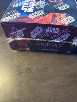 Star Wars: Unlimited - Twilight of the Republic Booster Box Sealed TCG Card Game - Image 4