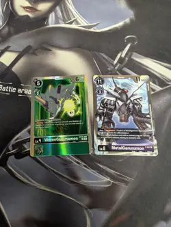 Digimon TCG Big Lot Of 157 Cards, Sr's,Rares,Tamers,Promos,Commons - Image 4