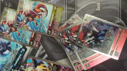 Digimon TCG Big Lot Of 157 Cards Verity Of Sr's, Rares, And Common - Image 2