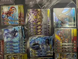 Digimon TCG Big Lot Of 157 Cards Verity Of Sr's, Rares, And Common - Image 4