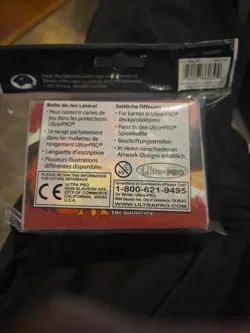 Ultra Pro MTG Magic the Gathering Gatecrash Sunhome Guildmage (Boros) Deck Box - Image 2