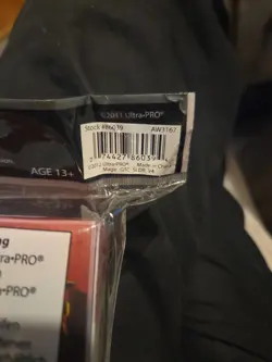 Ultra Pro MTG Magic the Gathering Gatecrash Sunhome Guildmage (Boros) Deck Box - Image 3