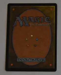 PLANESWALKER'S SCORN Enchantment PLANESHIFT Rare MTG Magic The Gathering FOIL - Image 3