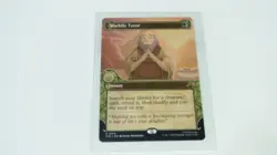 MTG Wolrdly Tutor Borderless Non FOIL NM (0314) Avatar the Last Airbender - Image 1