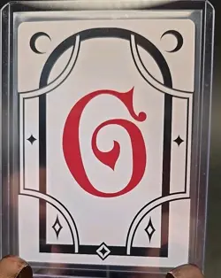 Gray Merchant of Asphodel Secret Lair: An Encyclopedia of Magic MTG Regular NM - Image 4