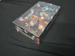 Magic the Gathering Strixhaven School of Mages Draft Booster Box - MtG WotC New - Image 3
