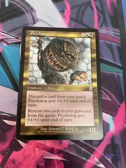 MTG - PSYCHATOG - UNCOMMON - ODYSSEY - LP - Image 1