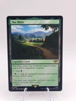 The Shire Universes Beyond: the Lord of the Rings: Tales of Middle-Earth Regular - Image 1