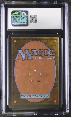 Eye for an Eye, Arabian Nights Mtg. CGC 9 Mint! - Image 2