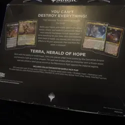 MAGIC THE GATHERING FINAL FANTASY REVIVAL TRANCE COMMANDER DECK MTG - Image 3