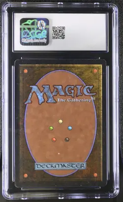 Camel. Arabian Nights MTG. Just graded. CGC 8.5, Near Mint/Mint+! - Image 2