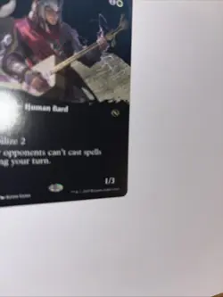 Voice Of Victory Borderless Nonfoil MTG - Image 2