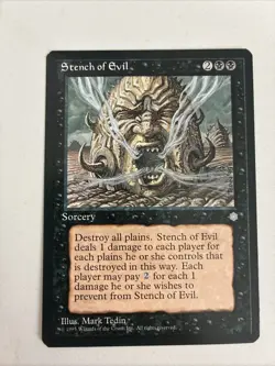 Stench of Evil Ice Age Regular - Image 1