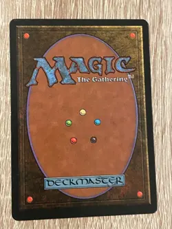 MTG - Radjan Spirit - Legends - NM English Magic 1994 - Image 2