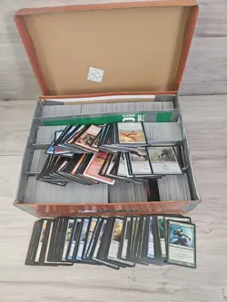 Old School Vintage Magic the Gathering Card Lots (read description) - Image 1