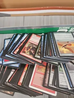 Old School Vintage Magic the Gathering Card Lots (read description) - Image 2
