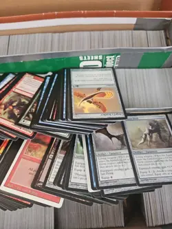 Old School Vintage Magic the Gathering Card Lots (read description) - Image 3