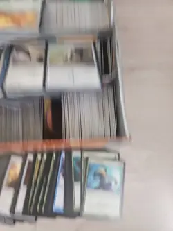 Old School Vintage Magic the Gathering Card Lots (read description) - Image 4