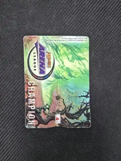 Magic the Gathering Fifth Dawn Arena League Champion Life Counter 2004 - Image 1