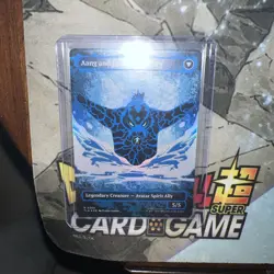 Aang, Swift Savior (Borderless) (Neon Ink Foil) Avatar: The Last Airbender Foil - Image 4