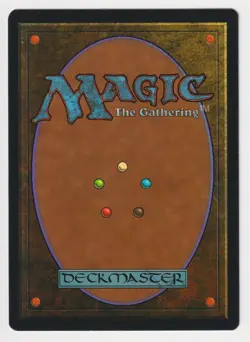 Signed Sorrow's Path NM The Dark Artist Randy Asplund-Faith MTG Reserved List! - Image 2