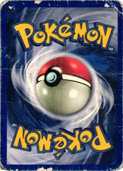 Pokemon TCG Nidoqueen Jungle 7/64 Holo Unlimited Holo Rare DMG - Image 2