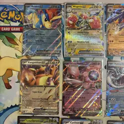 Pokemon TCG Modern Lot 20x Double Rare Cards NM, English, No Dupes, See Photos - Image 1
