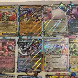 Pokemon TCG Modern Lot 20x Double Rare Cards NM, English, No Dupes, See Photos - Image 2