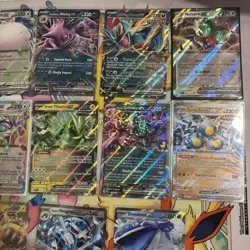Pokemon TCG Modern Lot 20x Double Rare Cards NM, English, No Dupes, See Photos - Image 3