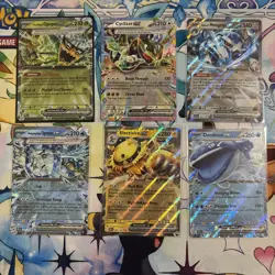 Pokemon TCG Modern Lot 20x Double Rare Cards NM, English, No Dupes, See Photos - Image 4