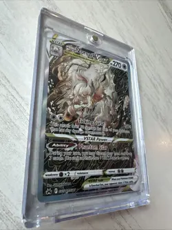 Pokemon TCG: Hisuian Zoroark VSTAR - GG56/GG70 Crown Zenith Galarian Gallery NM - Image 2