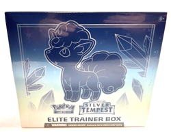 POKEMON ELITE TRAINER BOX ETB SILVER TEMPEST NEW SEALED AWESOME ! - Image 1