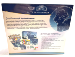 POKEMON ELITE TRAINER BOX ETB SILVER TEMPEST NEW SEALED AWESOME ! - Image 2