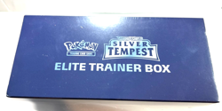 POKEMON ELITE TRAINER BOX ETB SILVER TEMPEST NEW SEALED AWESOME ! - Image 3