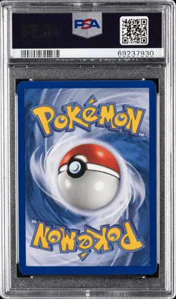 2004 POKEMON EX BATTLE STADIUM #3 BLAZIKEN-HOLO PSA 9 - Image 2