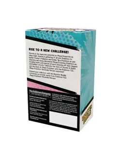 4x Pokemon TCG Mega Evolution Ascended Heroes Booster Bundle Presale - Image 2