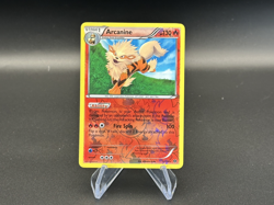 Arcanine - Reverse Holo - 12/99 Next Destinies - Pokemon TCG - 2012 - Image 1