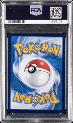 2025 POKEMON SIMPLIFIED CHINESE CBB1 C-GEM PACK VOL 1 #09 FUECOCO PSA 10 - Image 2