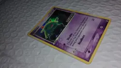 2005 Pokemon DROWZEE Ex Delta Species REVERSE HOLO Foil STAMPED 67/113 - Image 5