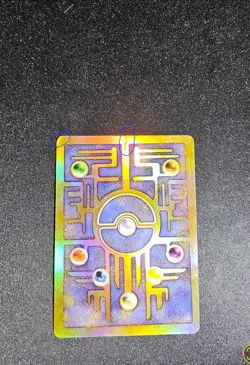 Pokemon TCG Ancient Mew Holo Promo - Image 2