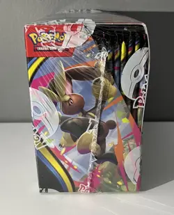 POKEMON TCG MEGA EVOLUTIONS PHANTASMAL FLAMES FULL BOOSTER BOX NEW & SEALED 🚚✅ - Image 2