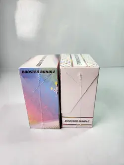 Pokemon Scarlet & Violet Prismatic Evolutions & 151 Booster Bundle Box New - Image 2