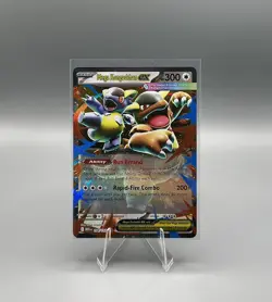 💥Mega Kangaskhan EX | 104/132 | Double Rare | Mega Evolution | Pokemon TCG💥 - Image 1