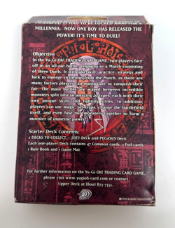 Factory Sealed English 1st Edition Yu-Gi-Oh! Starter Deck: Pegasus - (N) #63M - Image 2