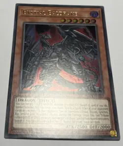Yu-Gi-Oh - BYSTIAL BALDRAKE - BLMR-EN069 - Ultra - NM/M W2 - Image 4