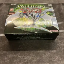 2020 Yugioh Duelist Nexus 1st Edition Booster Box [24-Packs] - Image 4
