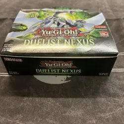 2020 Yugioh Duelist Nexus 1st Edition Booster Box [24-Packs] - Image 5
