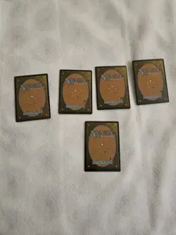 Modern Masters 2013 TCG Card Lot X5 Magic the Gathering Foils, Rares, Mythic NM - Image 2