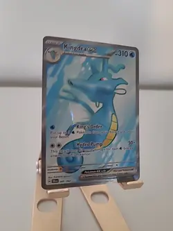 Kingdra ex 080/064 Full Art [NM] - SV: Shrouded Fable - Pokemon TCG English Card - Image 3