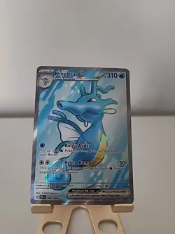 Kingdra ex 080/064 Full Art [NM] - SV: Shrouded Fable - Pokemon TCG English Card - Image 5